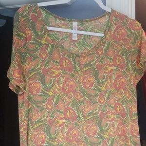 Lularoe Classic T